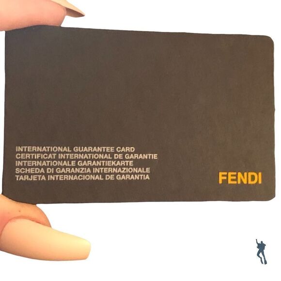 Designer FENDI glasses with no prescription. UNISEX NWT - Picture 8 of 13